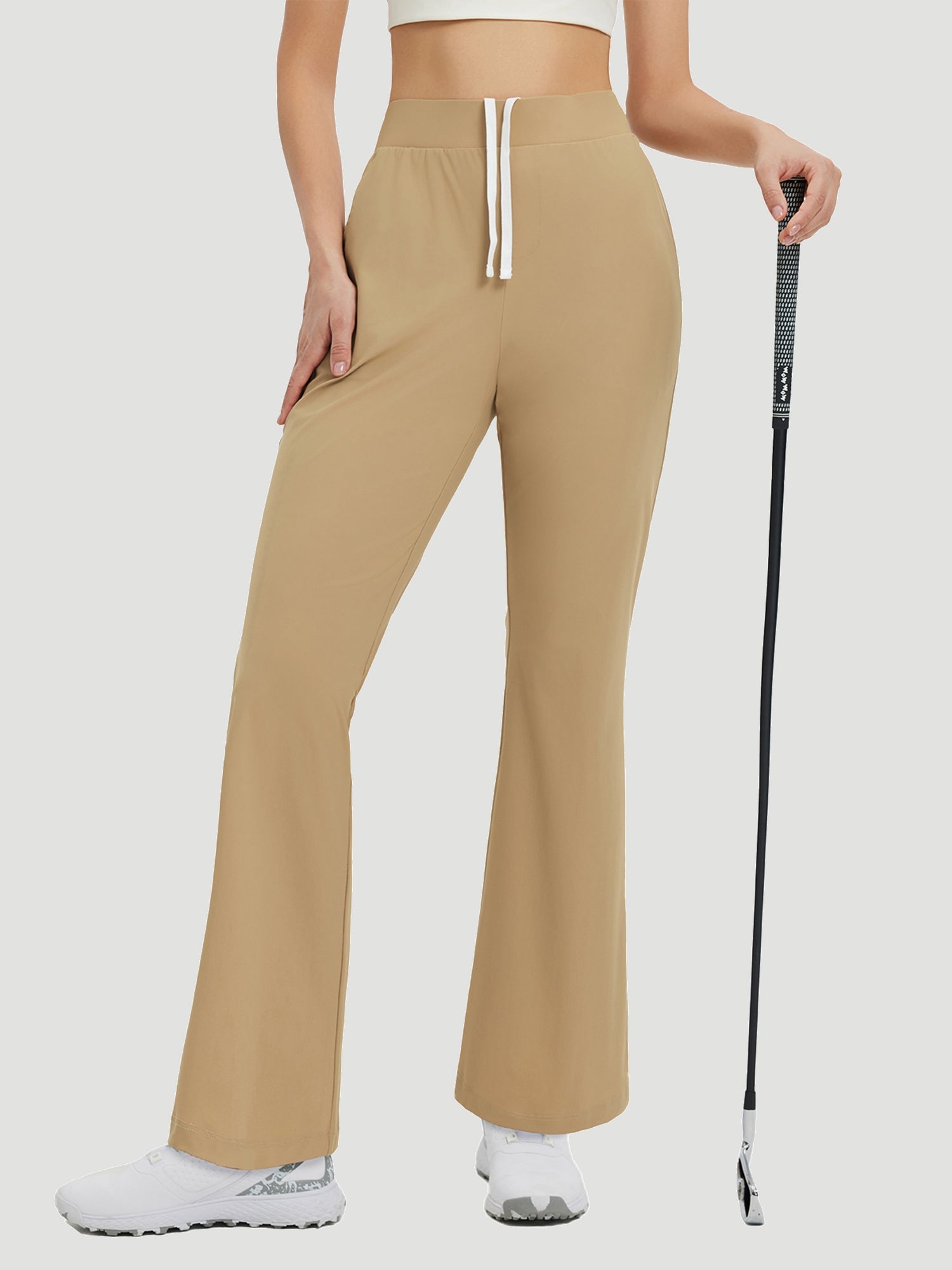 29' Golf Flare Trousers