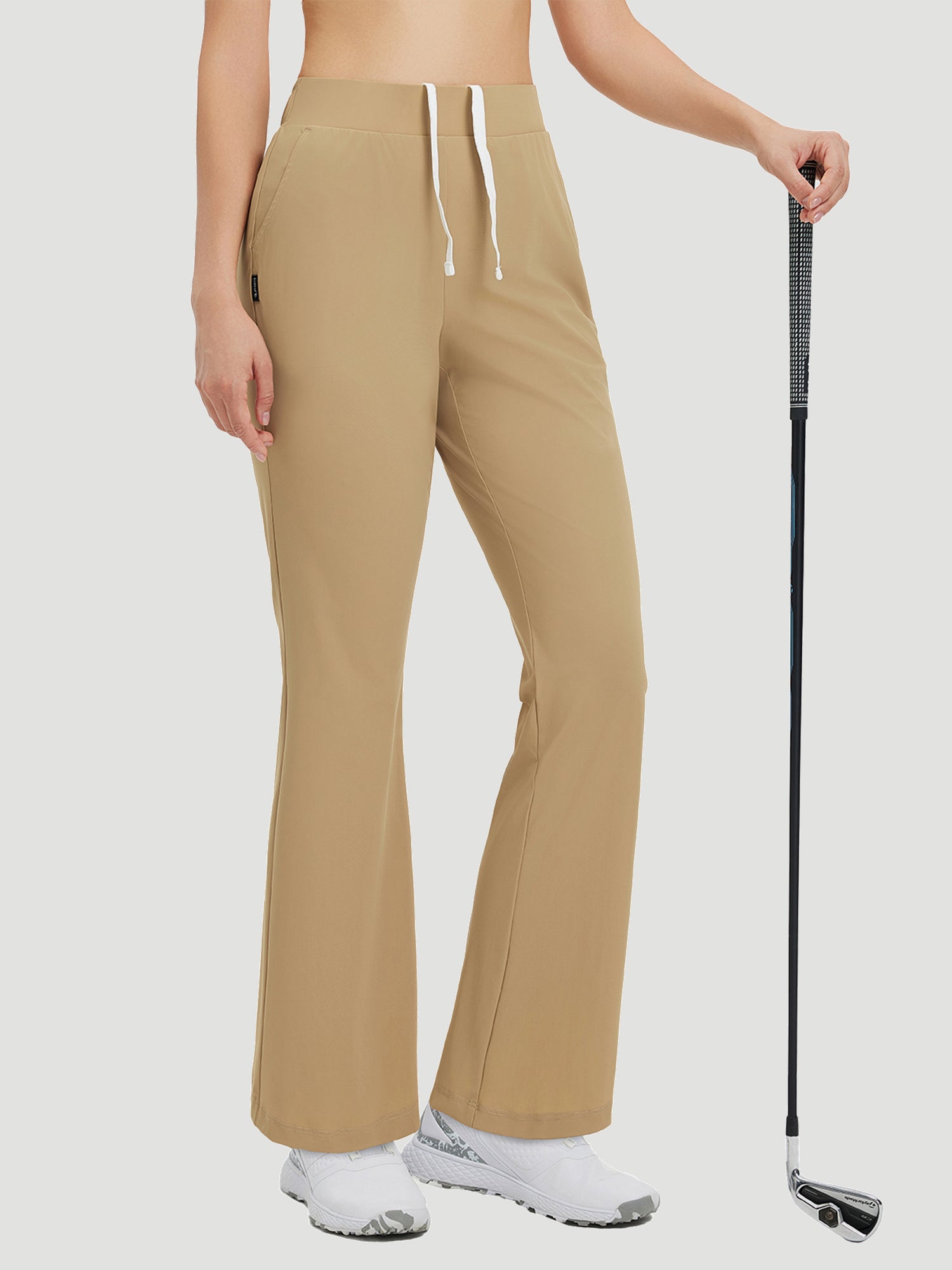29' Golf Flare Trousers