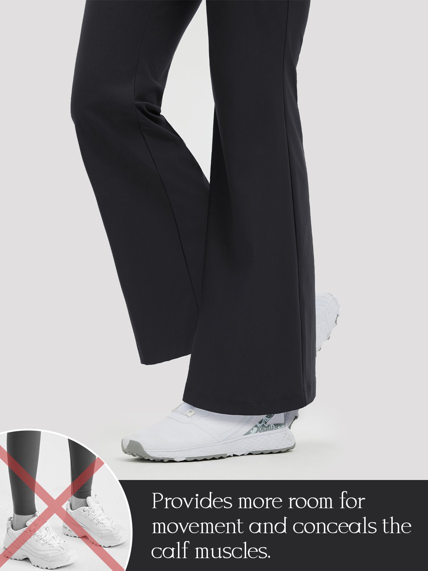 29' Golf Flare Trousers