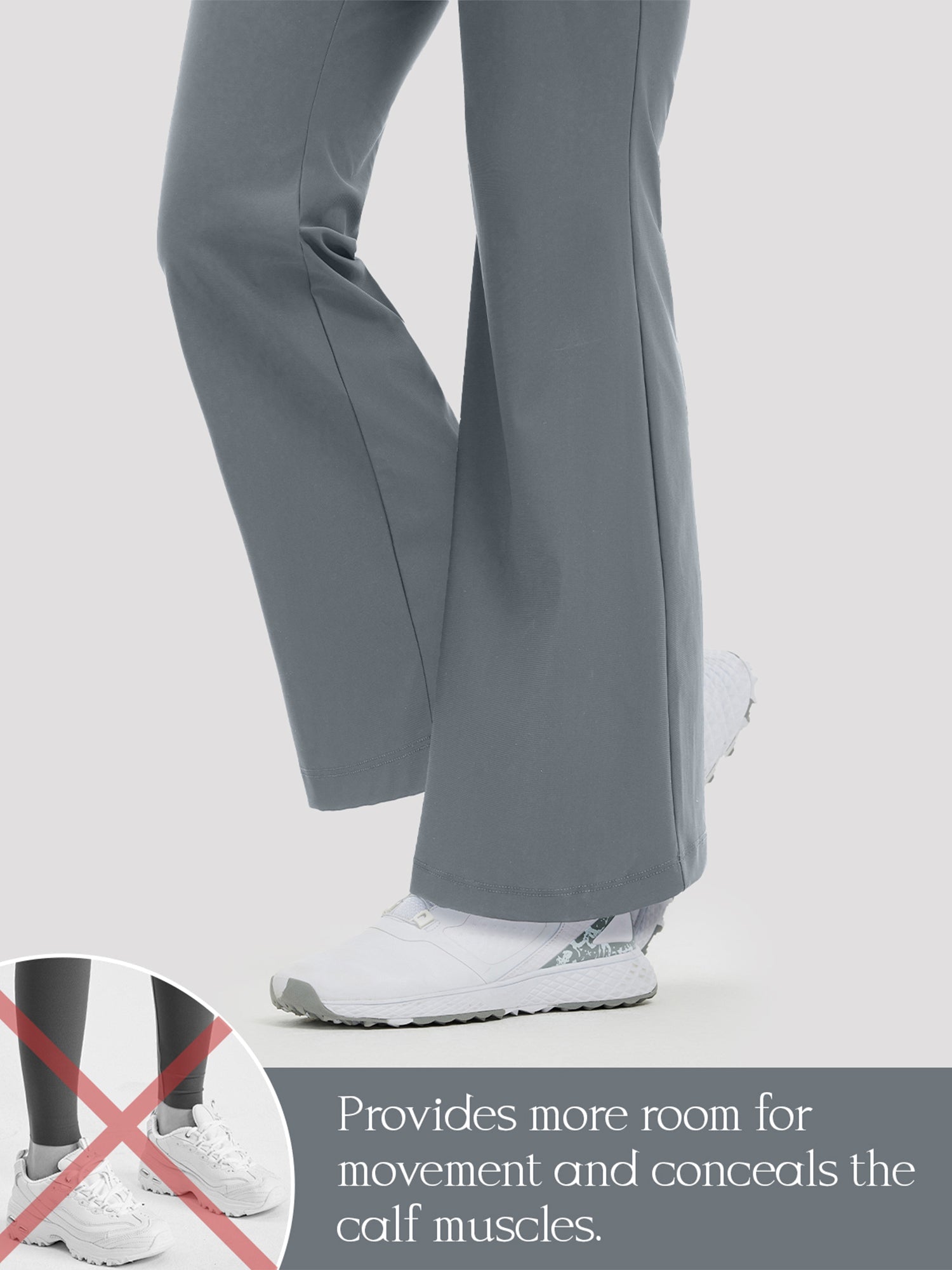 29' Golf Flare Trousers