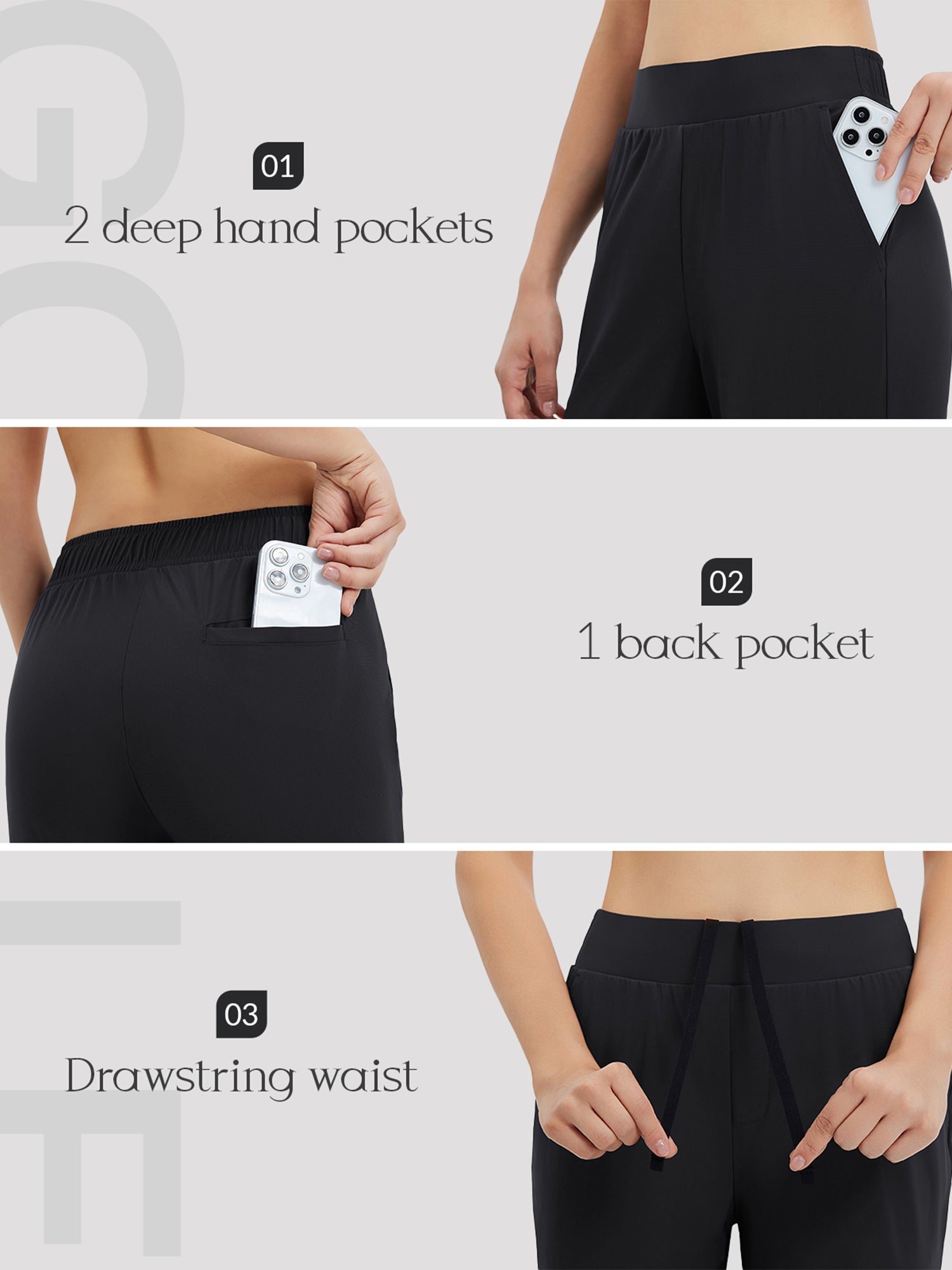 29' Golf Flare Trousers