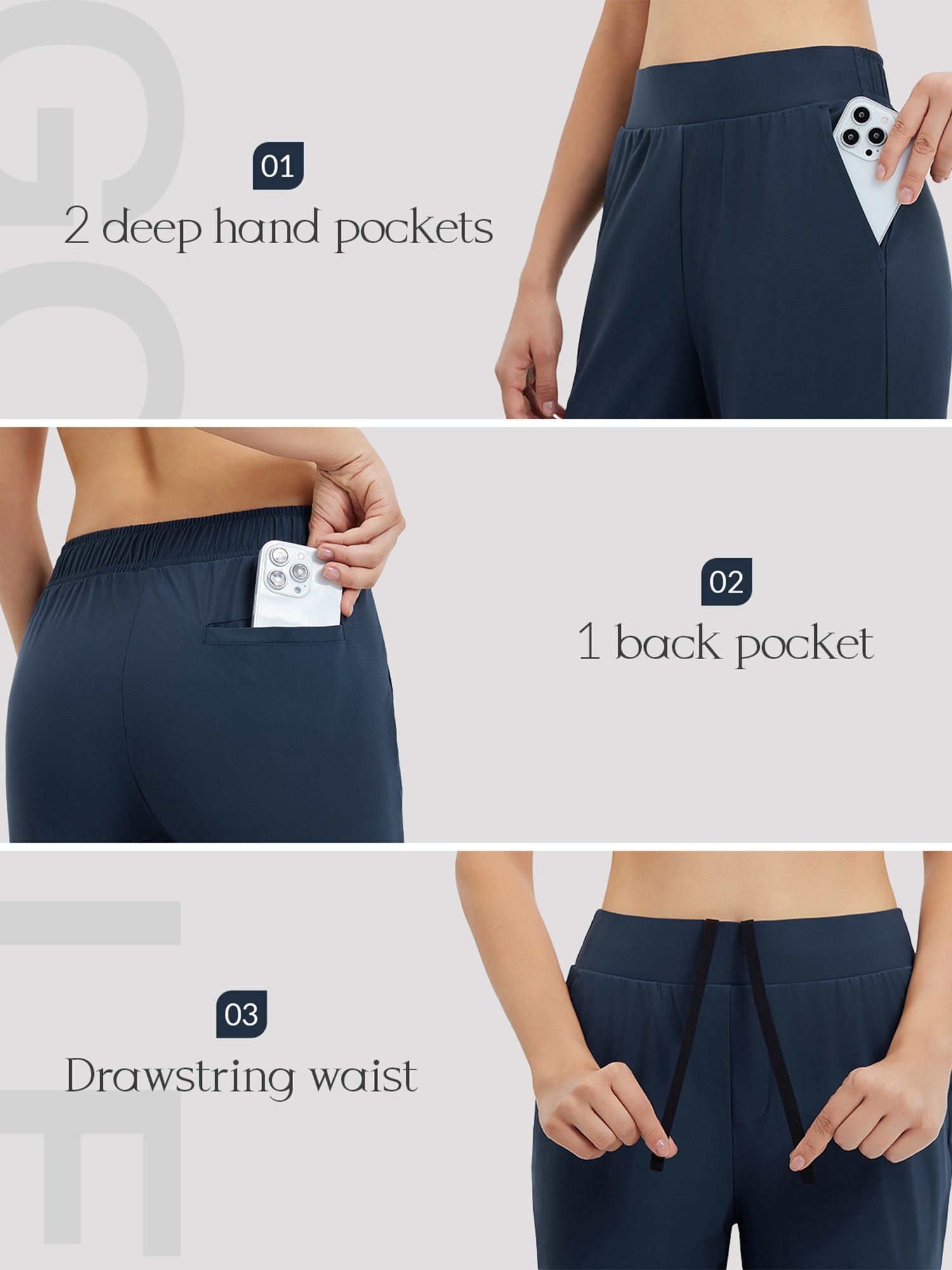 29' Golf Flare Trousers