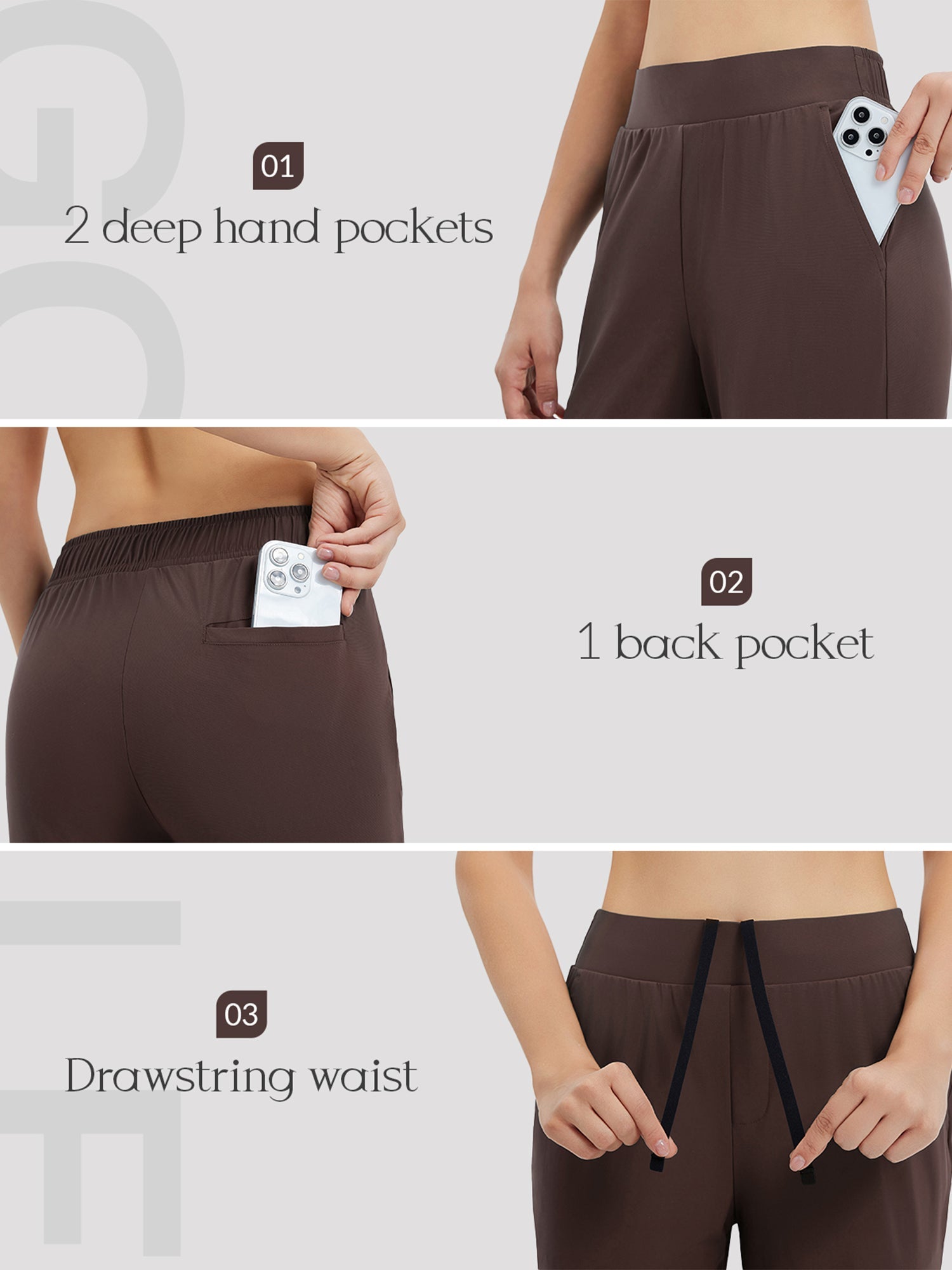 29' Golf Flare Trousers