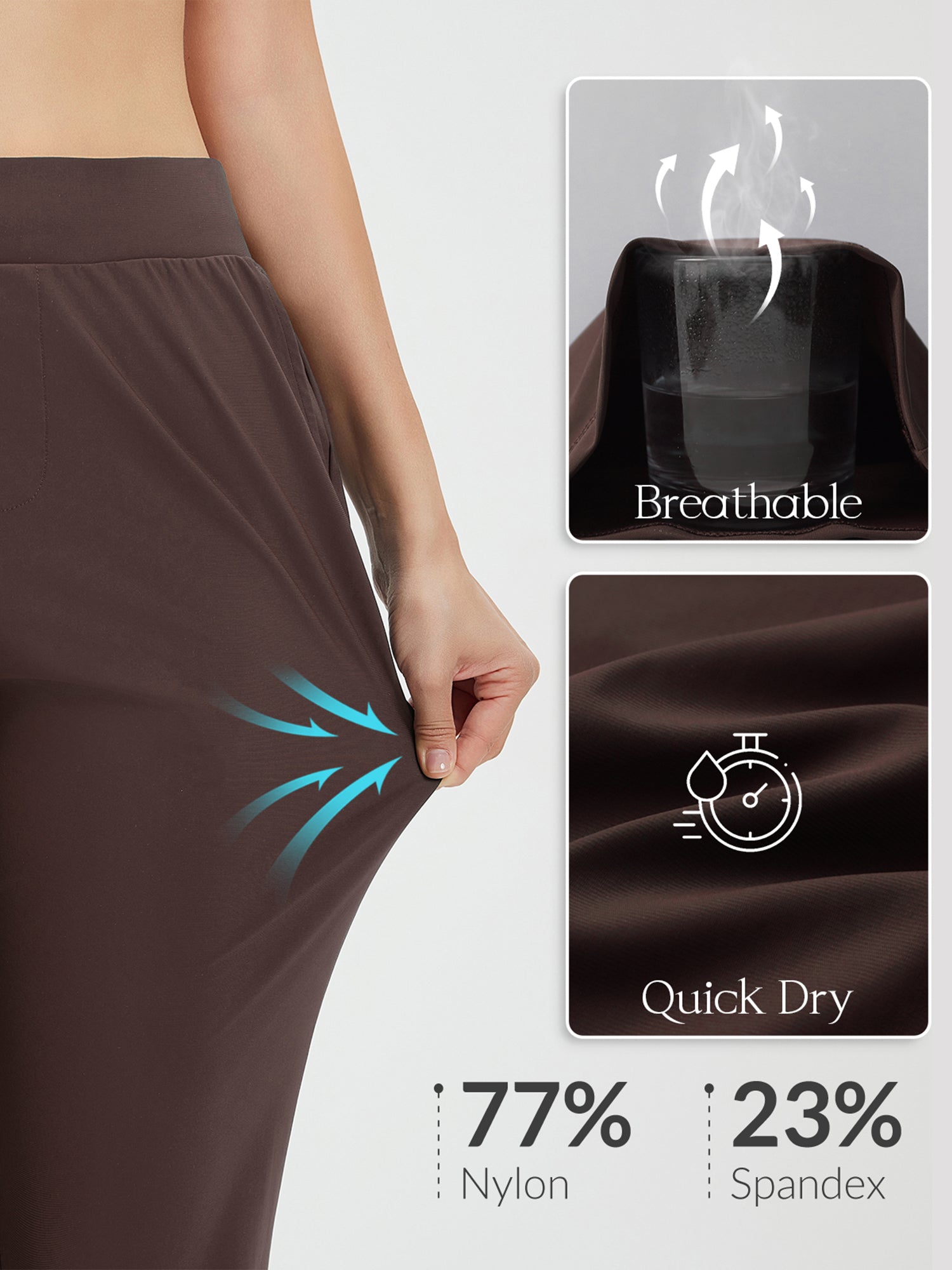 29' Golf Flare Trousers