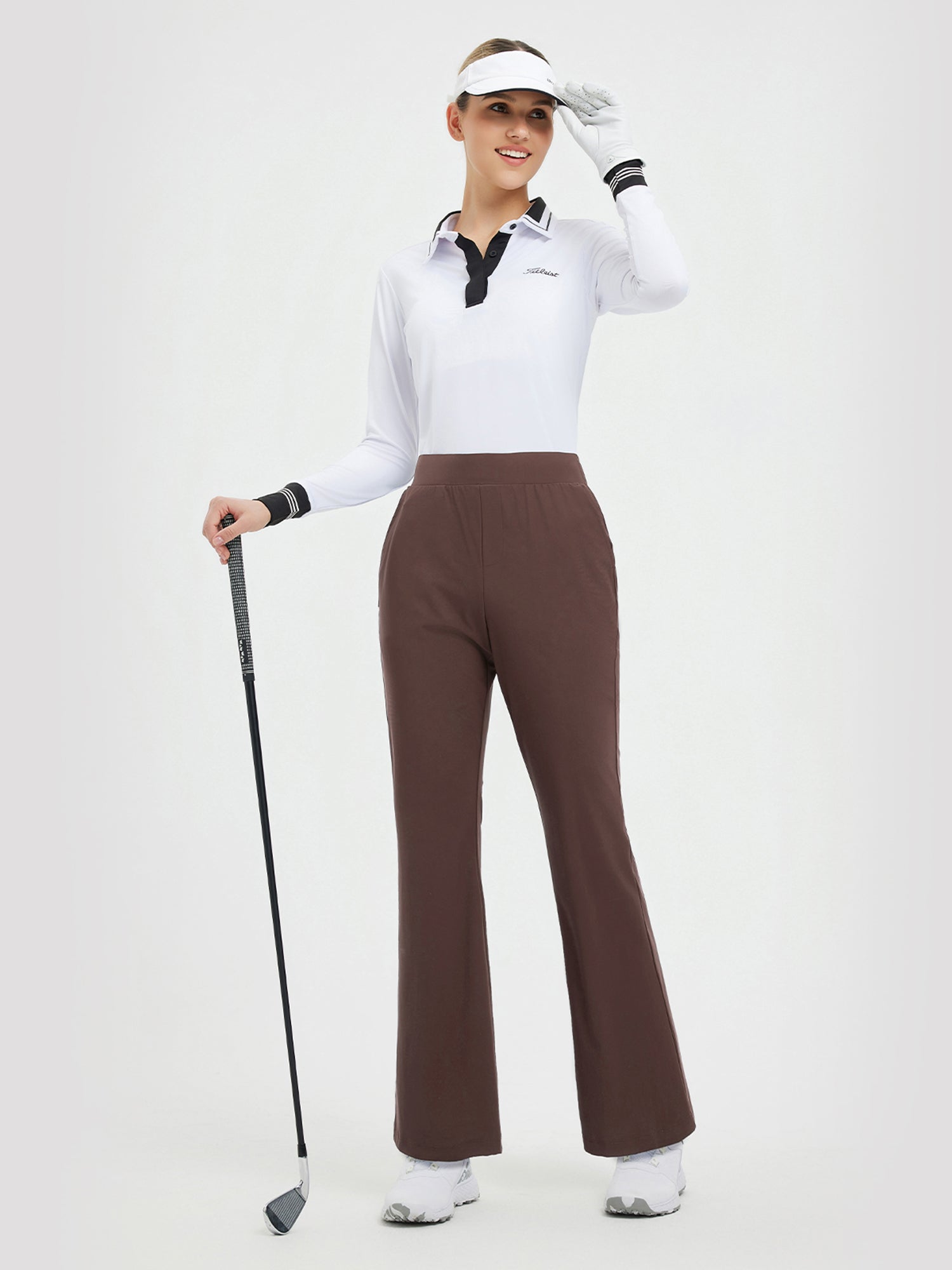29' Golf Flare Trousers