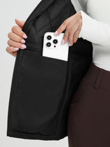 Golf Waist Drawstring Cotton Vest