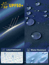 Woven Straight Leg Walking Pants