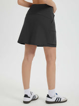 Women's 16' UPF 50+ Quick-Dry Hiking Cargo Skort