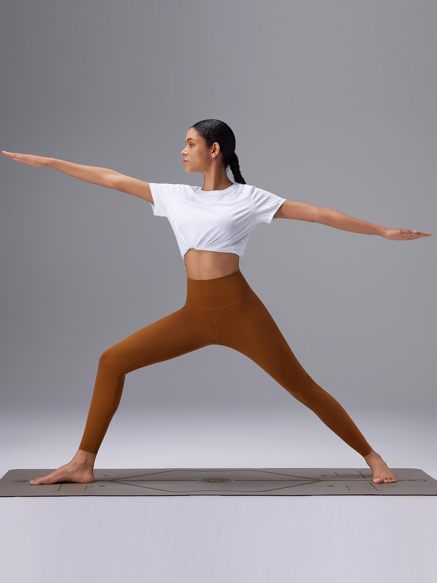 Fresh Horizon UPF 50+ Crew Neck Shirt