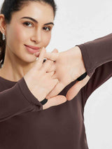#Color_Dark Brown