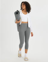 Women's 21' High-Waisted Capri Leggings