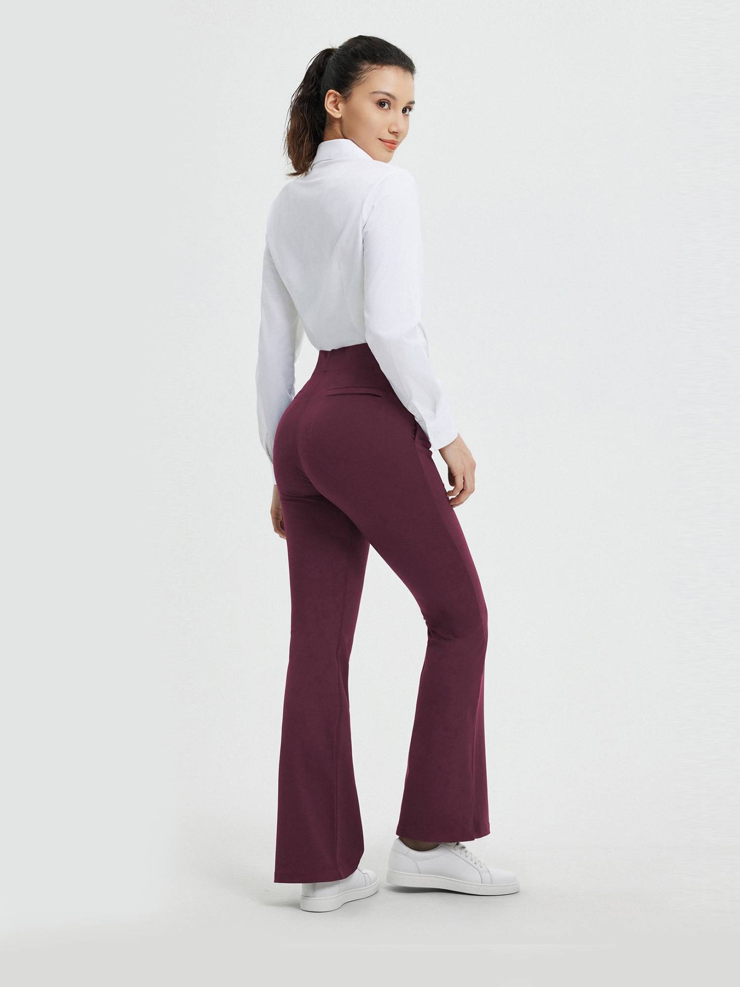 #Color_Wine Red