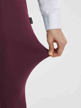 #Color_Wine Red