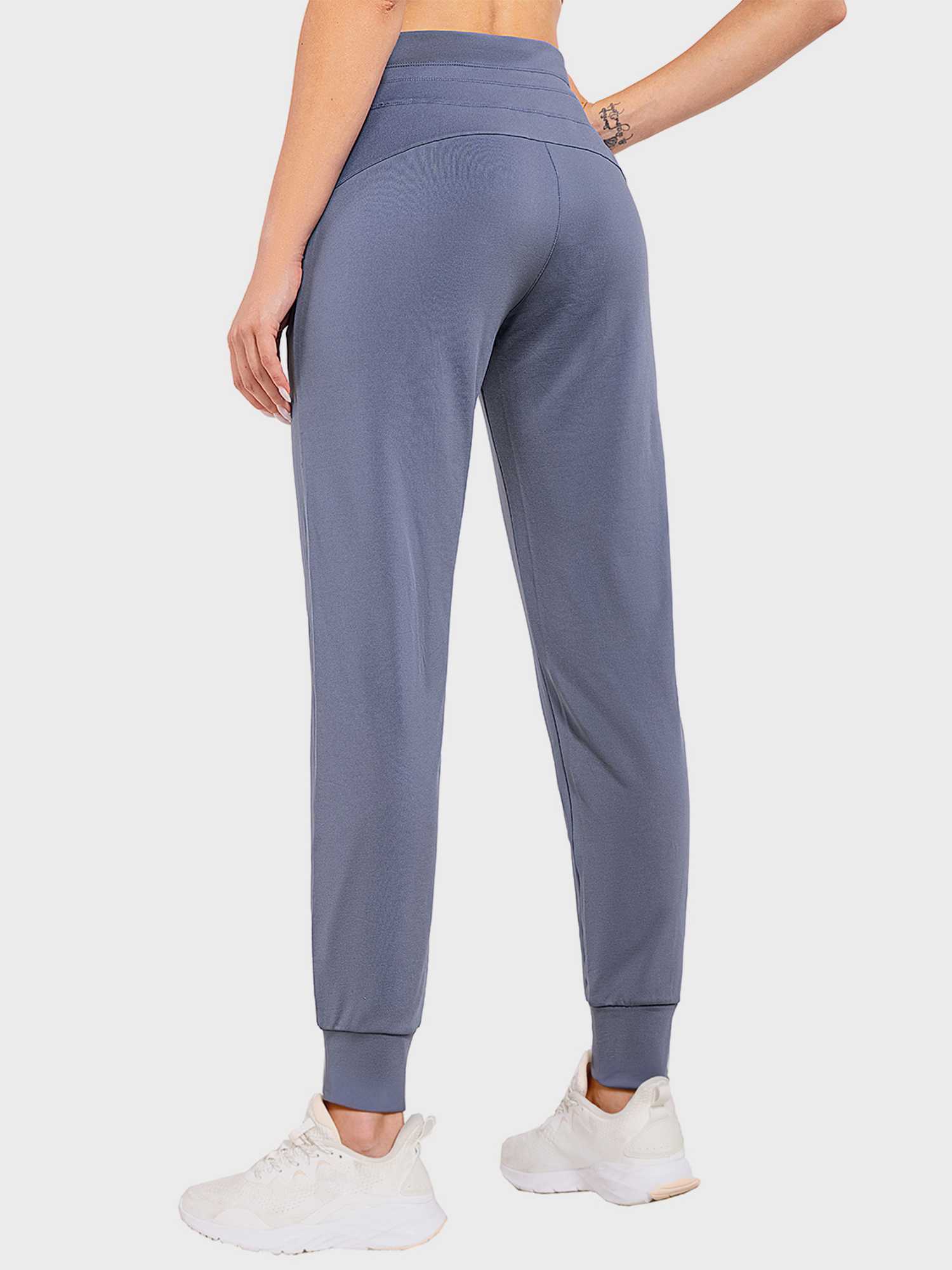 Laureate Thermal Tapered Joggers (Petite)
