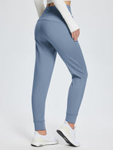 Laureate Thermal Tapered Joggers (Petite)
