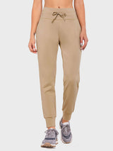 Laureate Thermal Tapered Joggers (Petite)