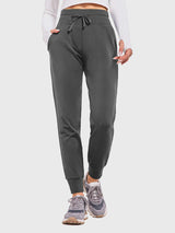 Laureate Thermal Tapered Joggers (Petite)