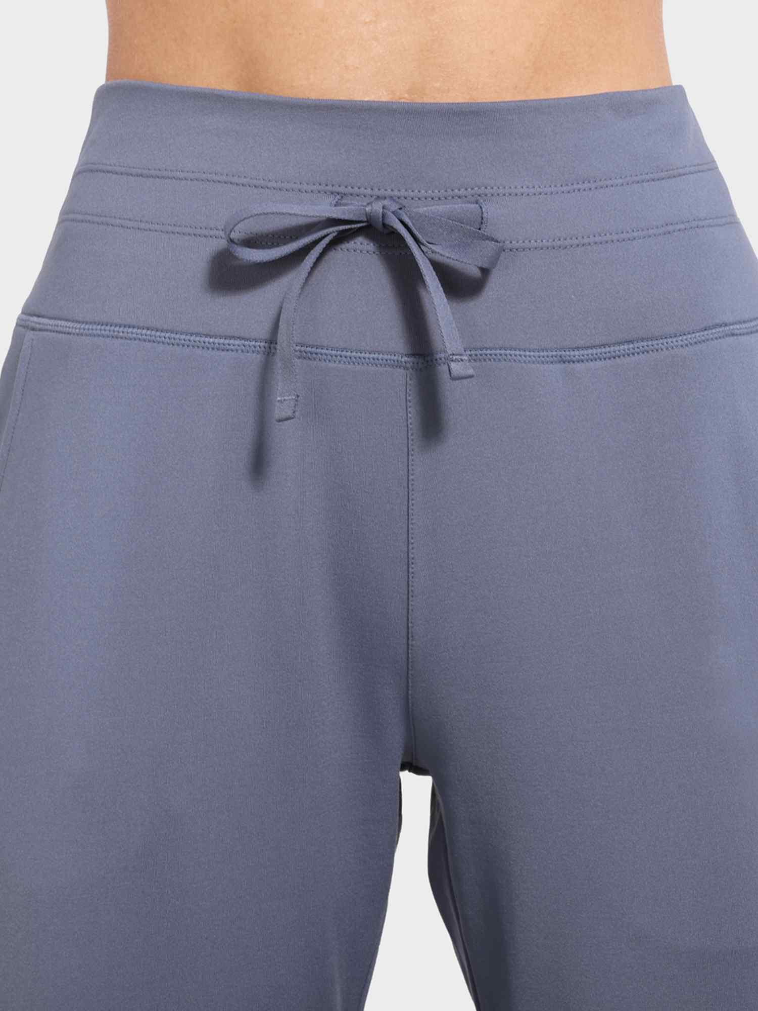 Laureate Thermal Tapered Joggers (Petite)