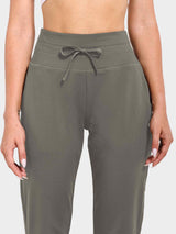 Laureate Thermal Tapered Joggers (Petite)