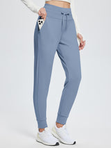 Laureate Thermal Tapered Joggers (Petite)