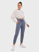Laureate Thermal Tapered Joggers (Petite)