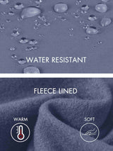 Laureate Thermal Tapered Joggers (Petite)