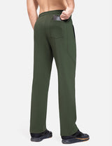 Baleaf Men's Laureate 29' Thermal Water-Resistant Pants cbh051 Duffel Bag Back