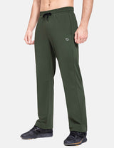 Baleaf Men's Laureate 29' Thermal Water-Resistant Pants cbh051 Duffel Bag Main