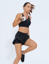 Flyleaf Compression 2-in-1 Shorts