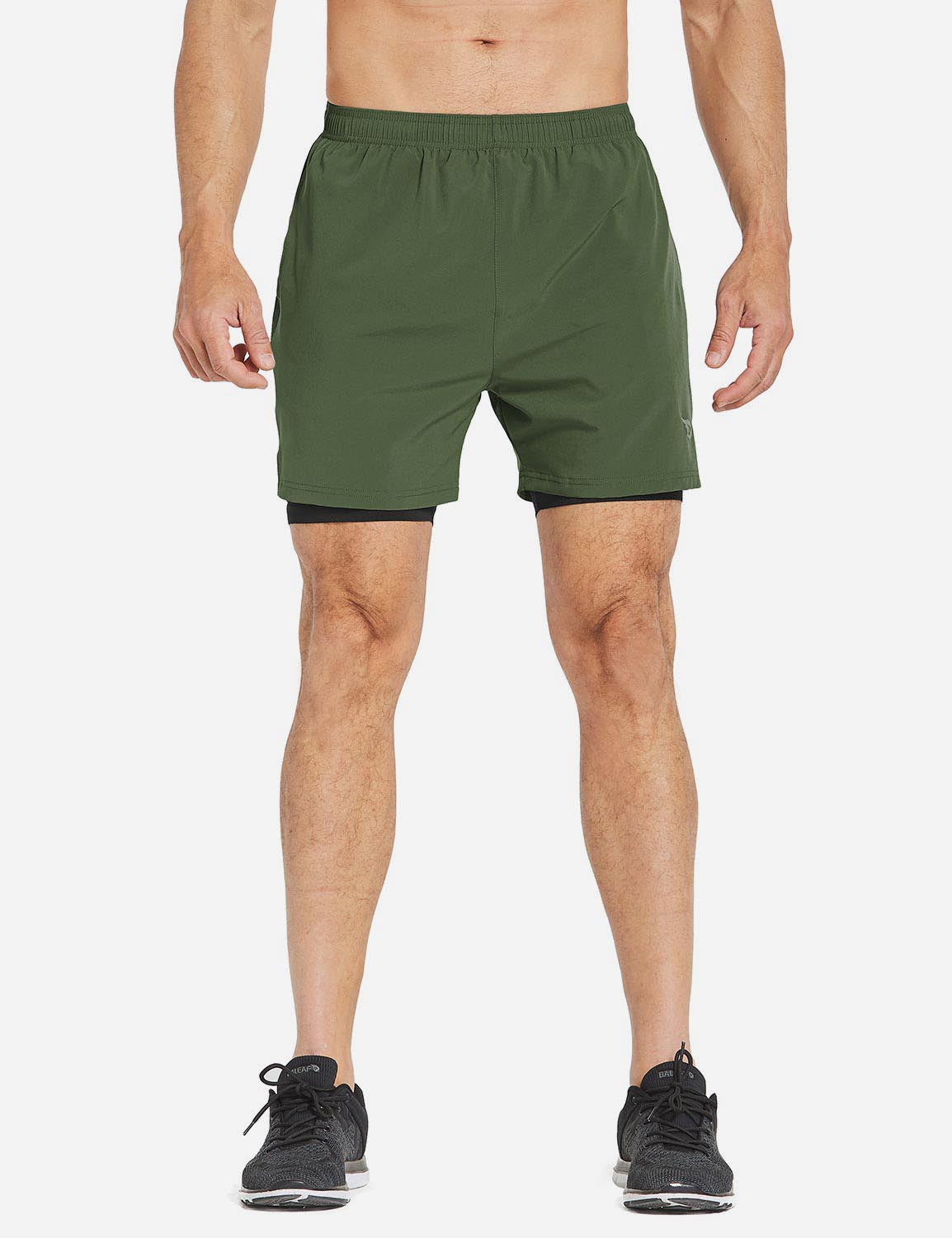 Laureate Compression 2-in-1 Shorts