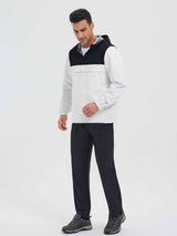 Outdoor Packable Hooded Windbreaker