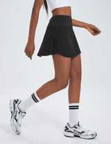 Laureate Back Pleated 2-in-1 Skorts
