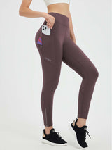 Cycling 25' Fleece Tight Leggings