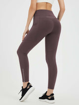 Cycling 25' Fleece Tight Leggings