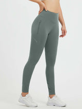 Cycling Waterproof Seamless Fleece Leggings