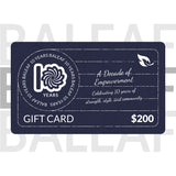 Baleaf 10 Years E-Gift Cards