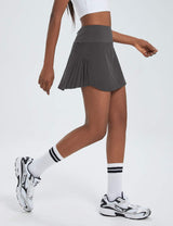 Laureate Back Pleated 2-in-1 Skorts