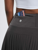 Laureate Back Pleated 2-in-1 Skorts