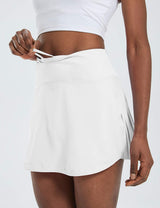Laureate Back Pleated 2-in-1 Skorts