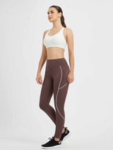 Cycling Waterproof Seamless Fleece Leggings