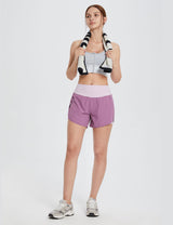 Flyleaf Compression 2-in-1 Shorts