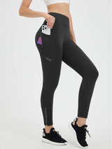 Cycling 25' Fleece Tight Leggings