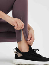 Cycling 25' Fleece Tight Leggings