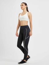 Cycling Waterproof Seamless Fleece Leggings