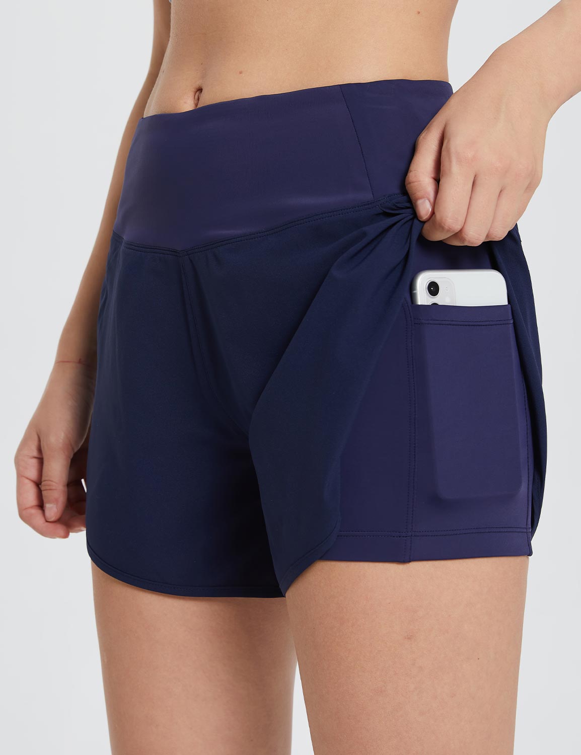 Flyleaf Compression 2-in-1 Shorts