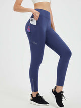 Cycling 25' Fleece Tight Leggings
