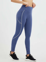 Cycling Waterproof Seamless Fleece Leggings