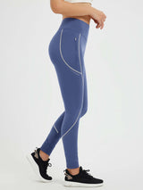 Cycling Waterproof Seamless Fleece Leggings