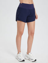 Flyleaf Compression 2-in-1 Shorts