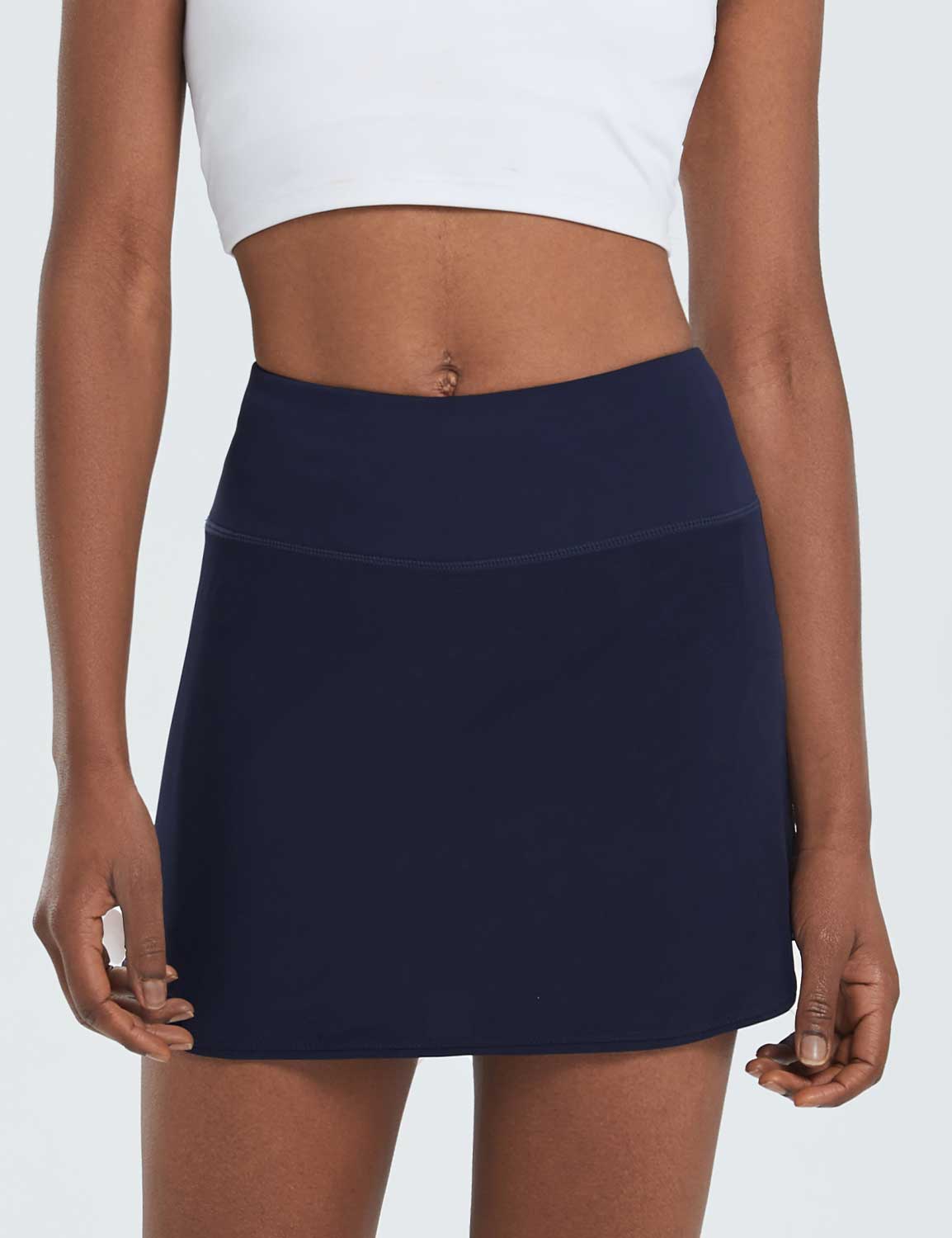 Laureate Back Pleated 2-in-1 Skorts